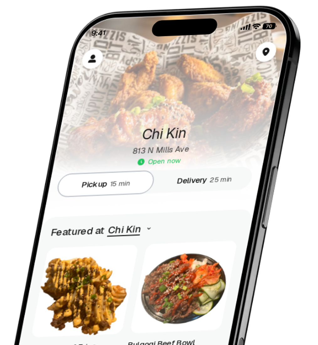 Chi Kin app preview