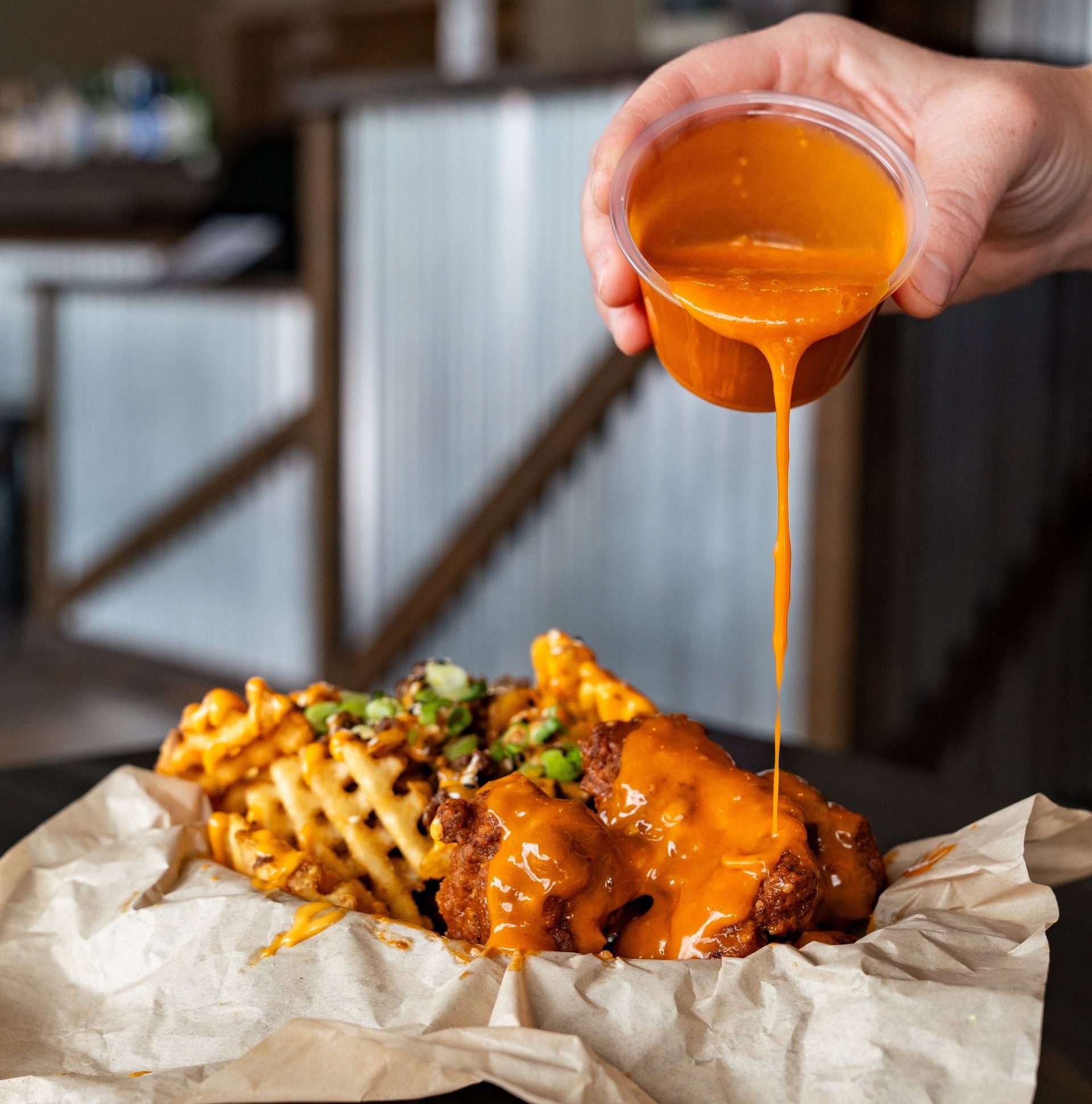 The sauce Orlando Weekly noticed