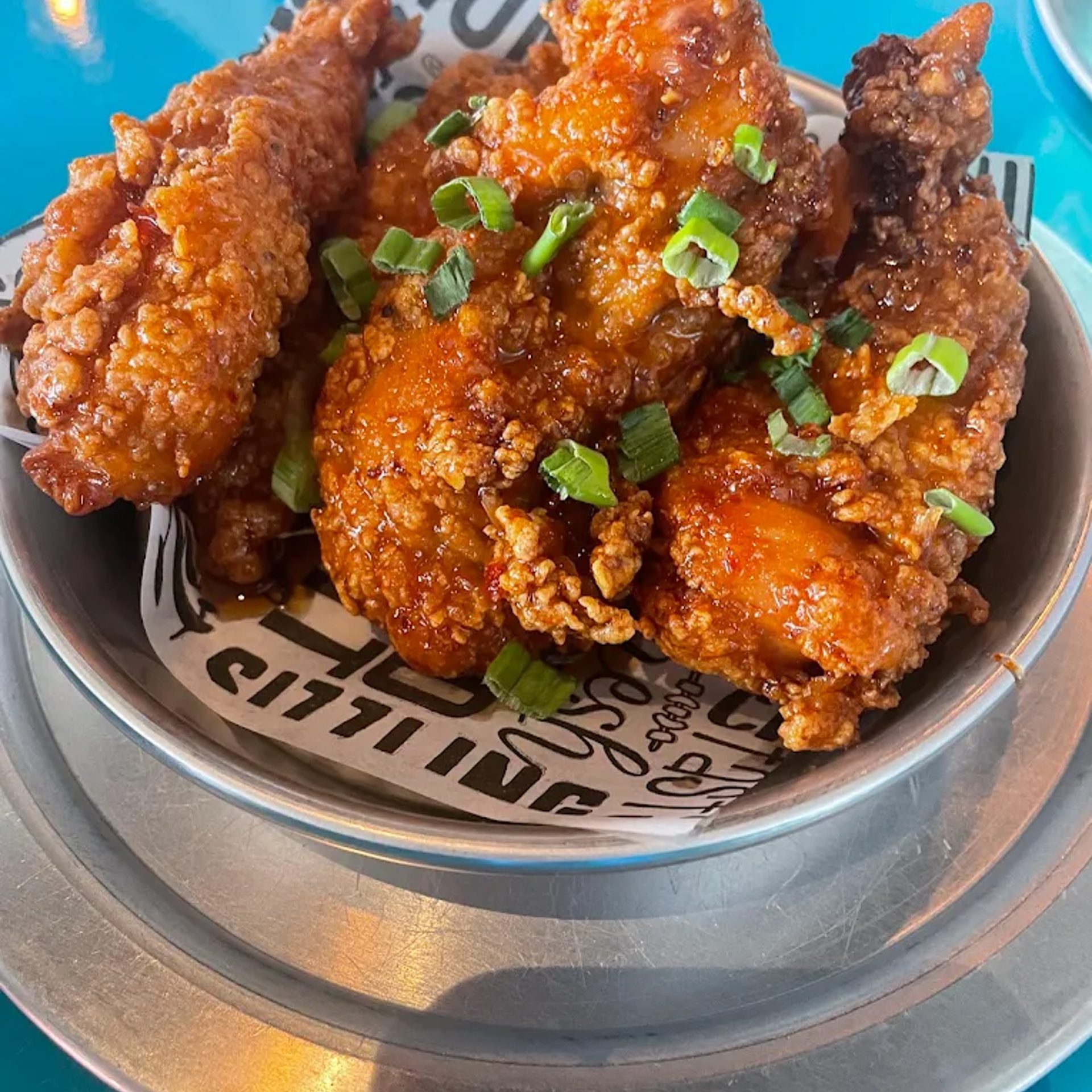 Sauced To Order