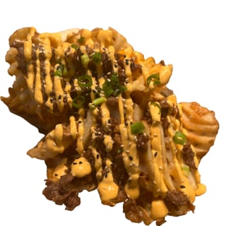 Bulgogi Beef Fries