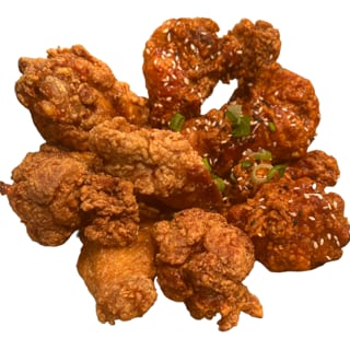 Small Wing Basket (10 Wings)