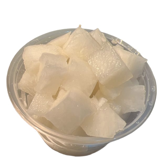 Side Pickled Radish.