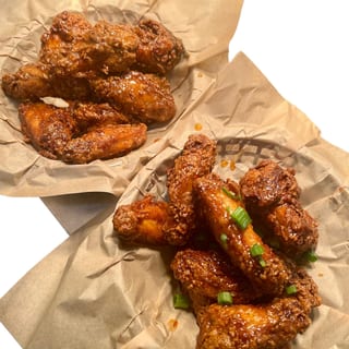 Large Wing Basket (20 Wings)