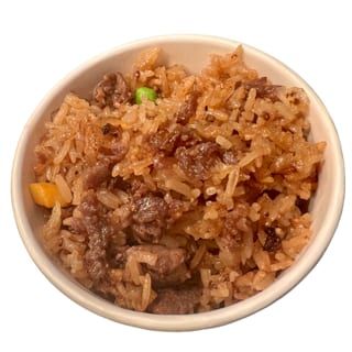 Bulgogi Beef Fried Rice
