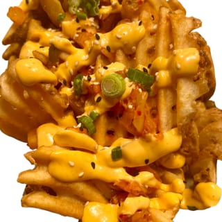 Kimchi Fries