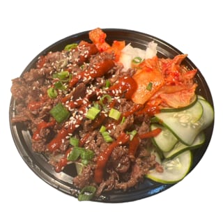 Bulgogi Beef Bowl