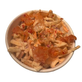 Kimchi Slaw