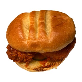 Sammie with Fries only