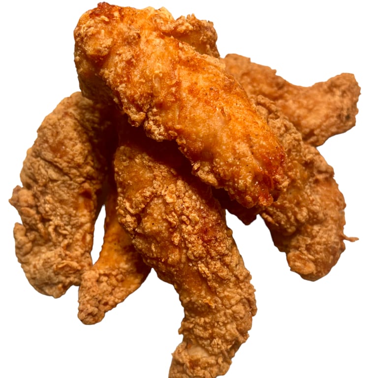 Wings That Wow