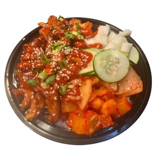Bulgogi Chicken Bowl