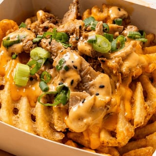 Bulgogi Chicken Fries