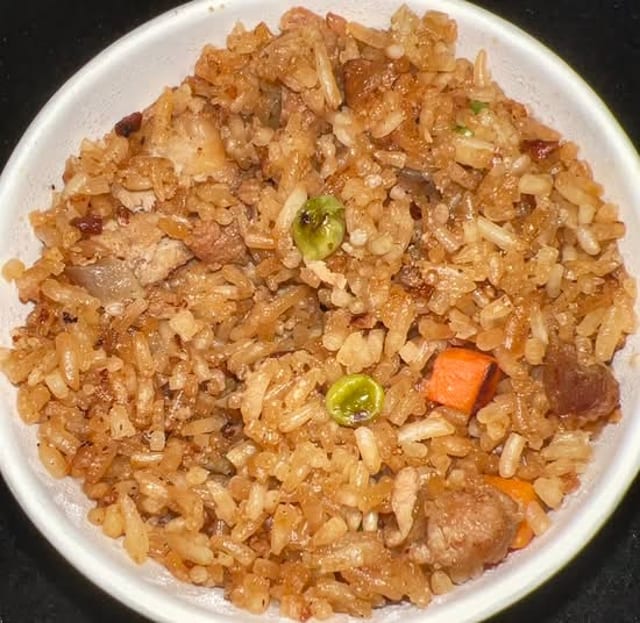 Bulgogi Chicken Fried Rice.